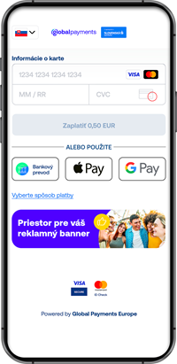 GP webpay