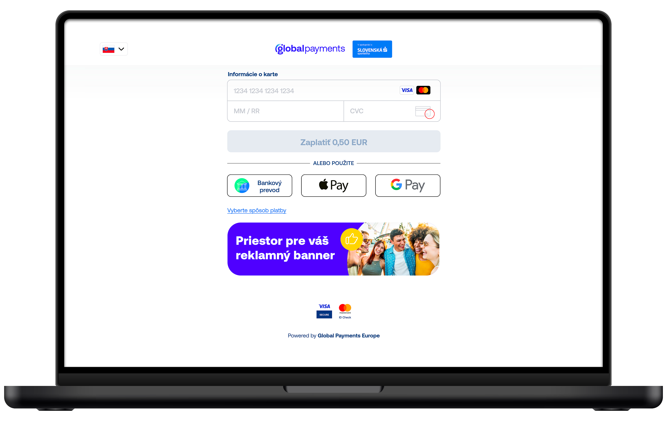 GP webpay
