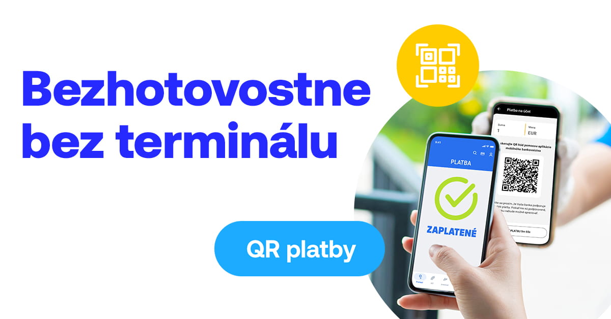 Bezhotovostne bez terminalu