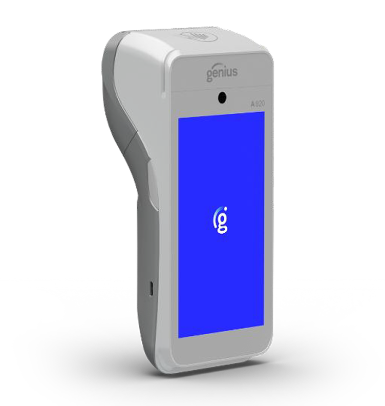PAX A920 Pro – prenosný terminál