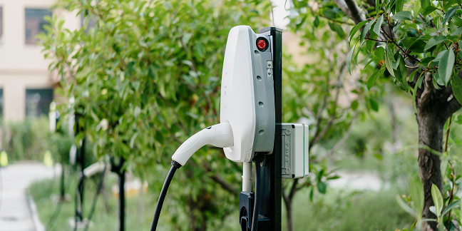 Nabíjačka pre elektromobily