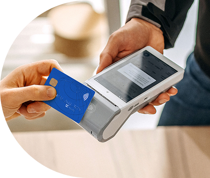 Platobné terminály Global Payments