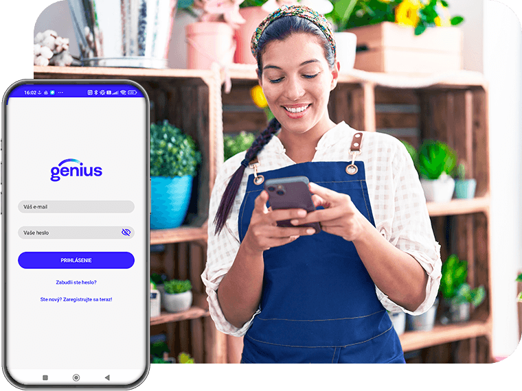 Genius mobile pay