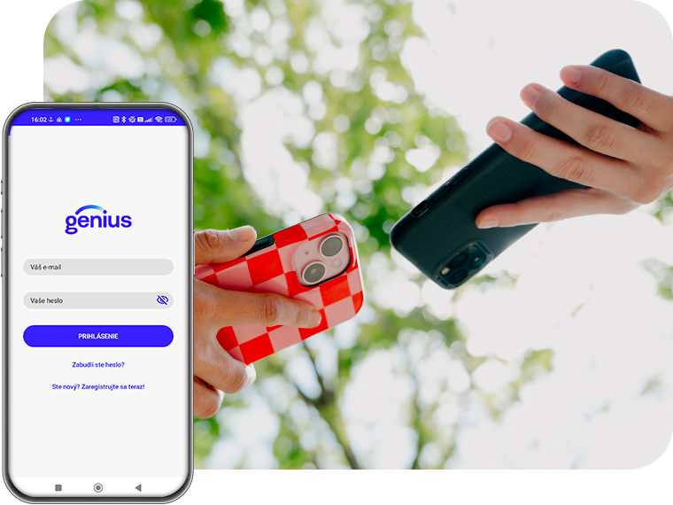 Genius mobile pay