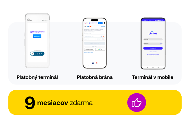 Genius mobile pay