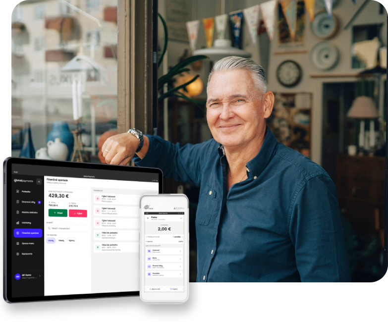 Global payments kasa